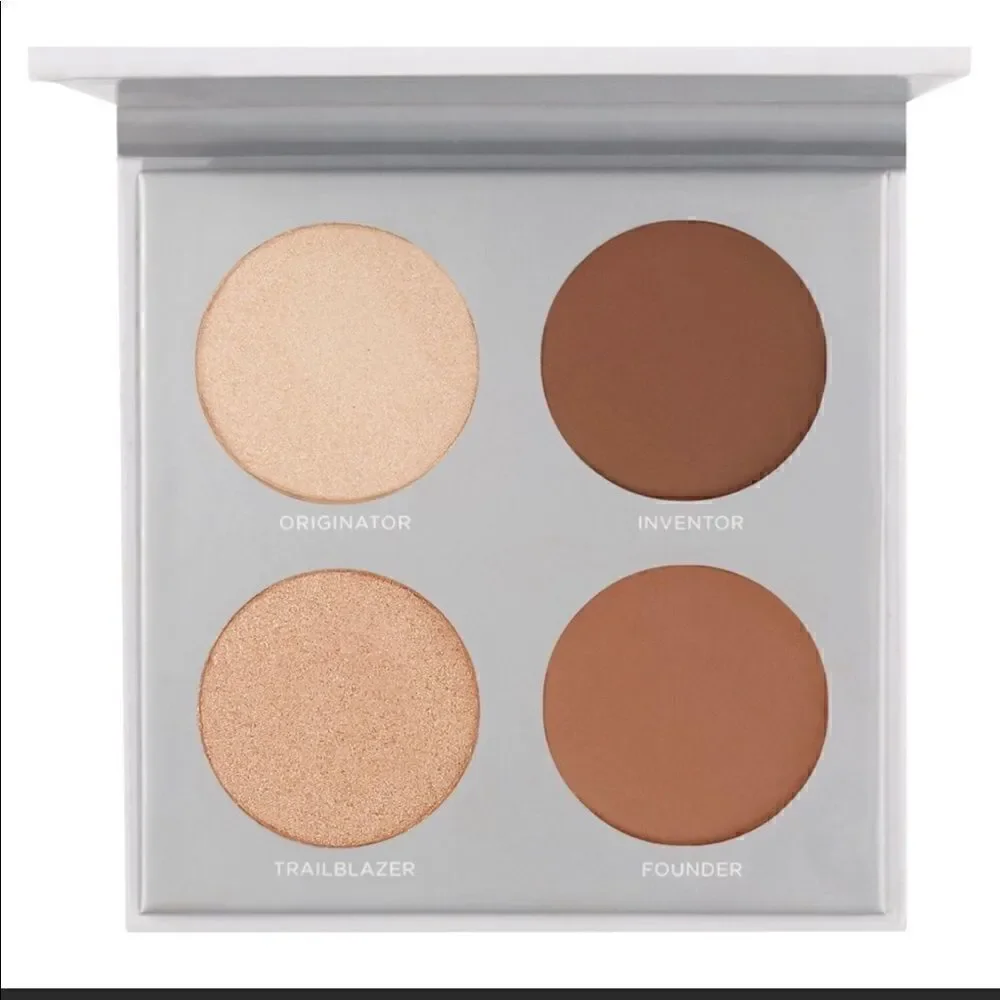 NEW Pur highlight and contour palette